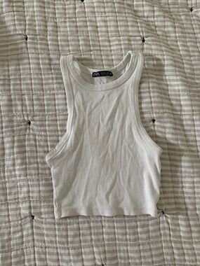 Zara tank